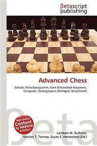 Advanced Chess