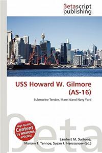USS Howard W. Gilmore (As-16)