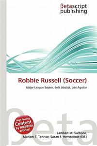 Robbie Russell (Soccer)