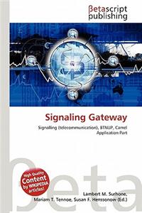 Signaling Gateway