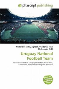 Uruguay National Football Team