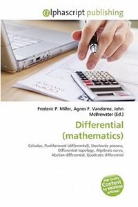 Differential (Mathematics)
