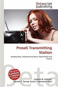 Preseli Transmitting Station