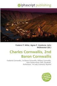 Charles Cornwallis, 2nd Baron Cornwallis