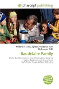 Baudelaire Family