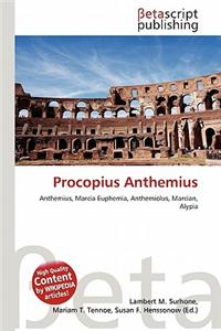 Procopius Anthemius