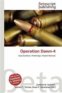 Operation Dawn-4