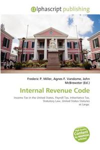 Internal Revenue Code