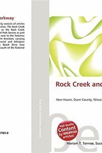 Rock Creek and Potomac Parkway