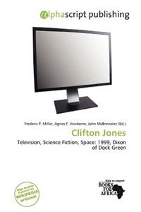 Clifton Jones
