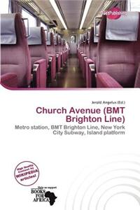 Church Avenue (Bmt Brighton Line)