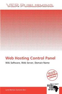 Web Hosting Control Panel