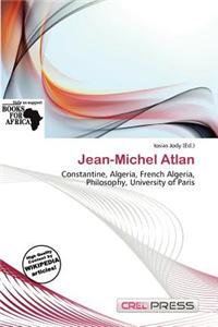 Jean-Michel Atlan