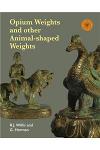 Opium Weights and Other Animal-Shaped Weights