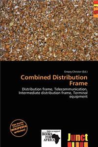 Combined Distribution Frame