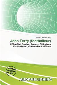 John Terry (Footballeur)