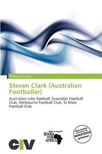 Steven Clark (Australian Footballer)