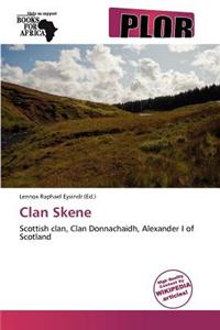 Clan Skene