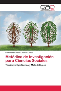 Metódica de Investigación para Ciencias Sociales