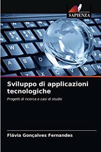 Sviluppo di applicazioni tecnologiche