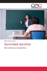 Sororidad docente