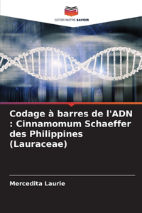 Codage à barres de l'ADN
