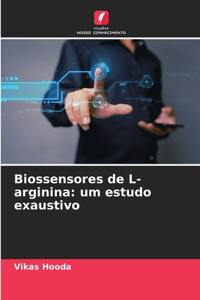 Biossensores de L-arginina