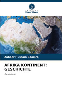 Afrika Kontinent