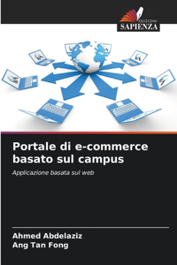 Portale di e-commerce basato sul campus