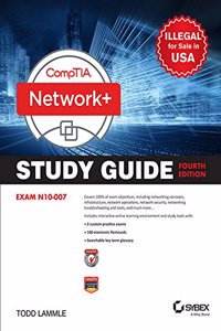 CompTIA Network+ Study Guide: Exam N10 - 007