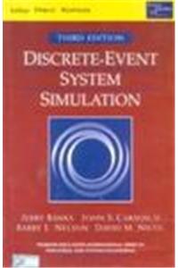 Discrete Event System Simulation, 3/E New Reduced Price