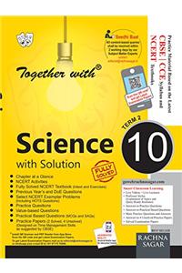 Together With Science With Solution - Term 2 - 10