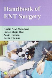 Handbook Of Ent Surgery