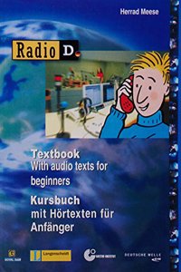 Radio D Textbook with Audio Texts for Beginners