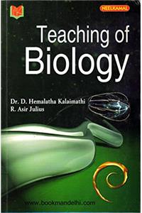 Teaching of Biology,Kalaimathi