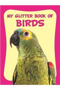 My Glitter Book - Birds