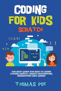 Coding for Kids Scratch