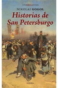 Historias de San Petersburgo