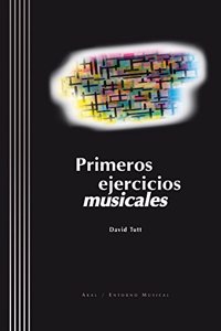 Primeros Ejercicios Musicales - Con Un CD-ROM