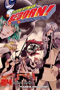 Tutor Hitman Reborn no 24/42