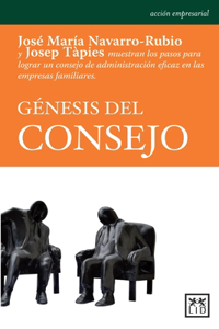 Gã(c)Nesis del Consejo