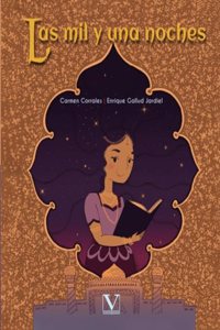 Las mil y una noches (Comic) (Spanish Edition)