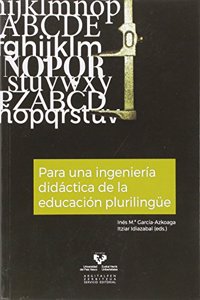 Para una ingenieria didactica de la educacion plurilingue