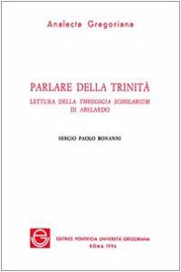 Parlare Della Trinita