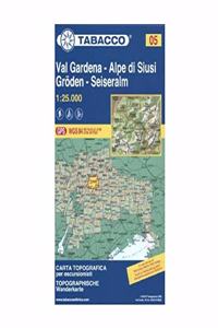 Val Garden Alpe di Siusi