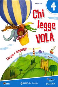 Chi legge vola 4 - Lingua e Linguaggi