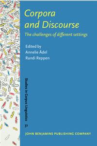 Corpora and Discourse