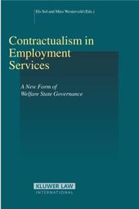 Contractualism in Employment Services: A New Form of Welfare State Governance