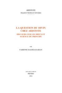 La question du divin chez Aristote