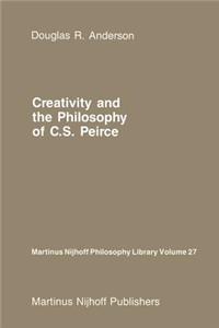 Creativity and the Philosophy of C.S. Peirce